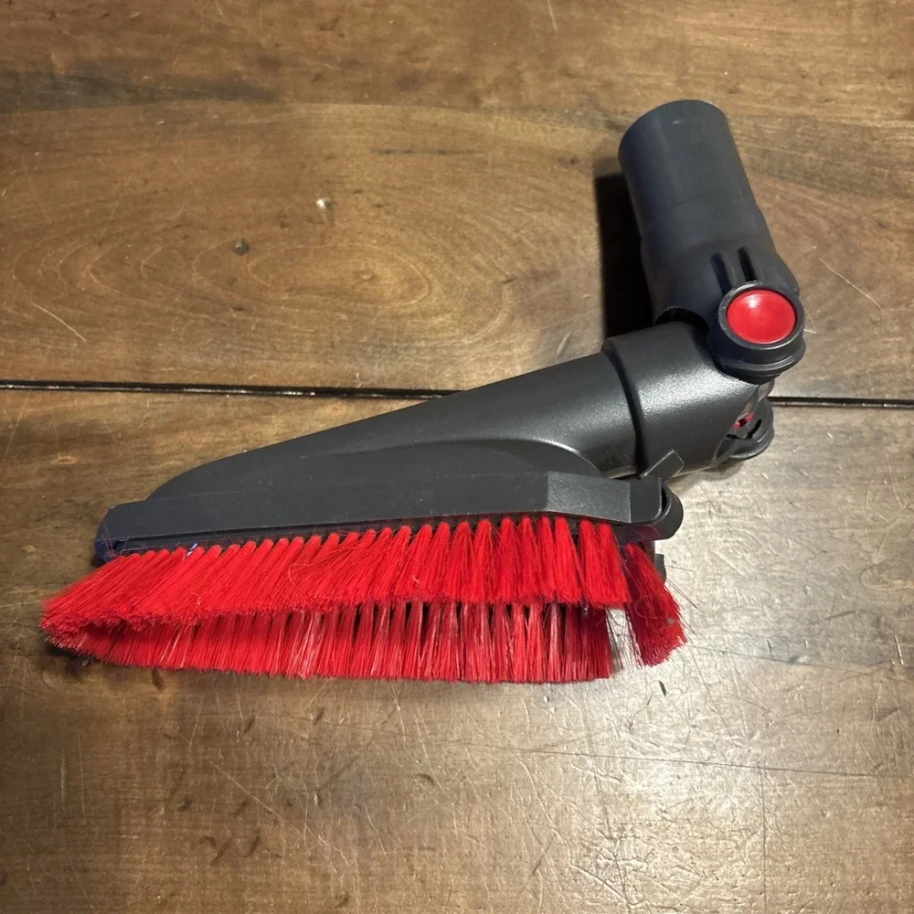 Hoover UH71250 Triangle Multi Angle Dusting Brush Wide Flared Attachment OEM